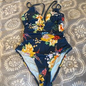 Floral Women’s Swimwear